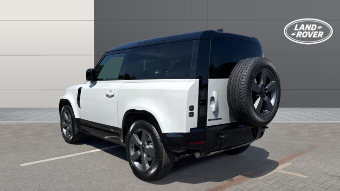 Land Rover Defender 3.0 D250 X-Dynamic SE 90 3dr Auto Diesel Estate - Image 2